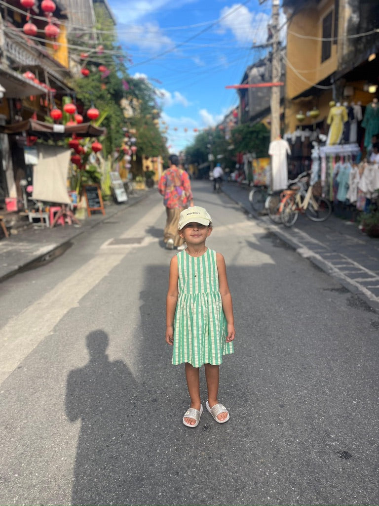 Dragonfruit dress