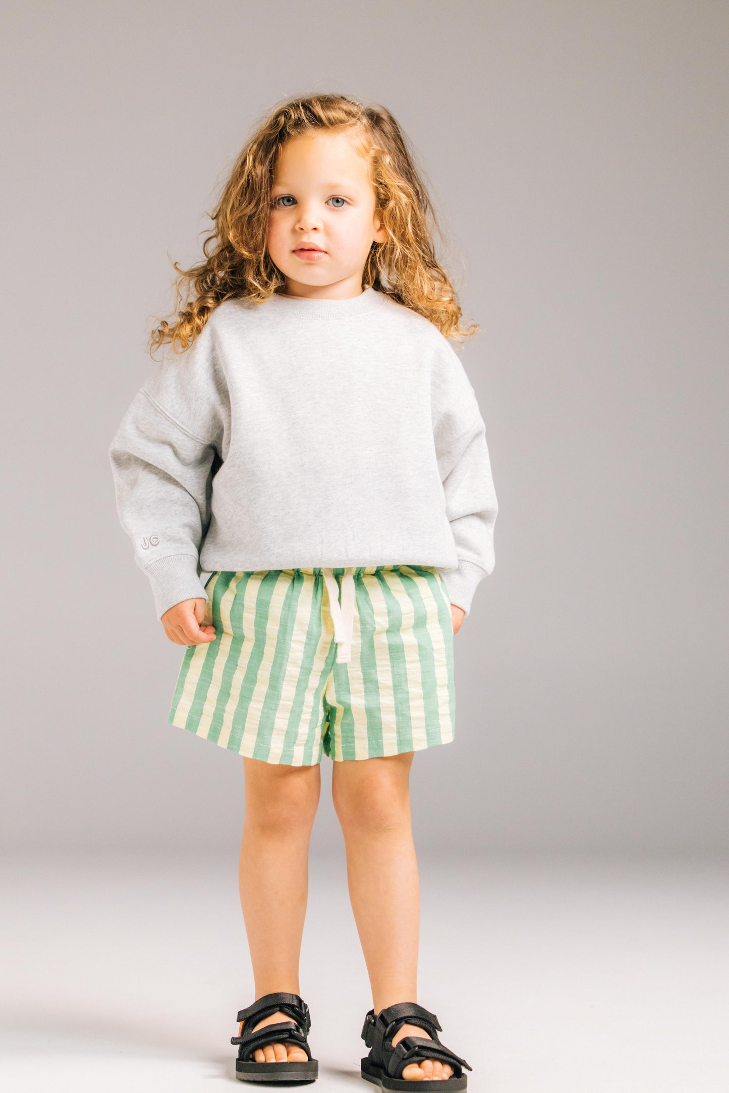 Sapodilla sweatshirt