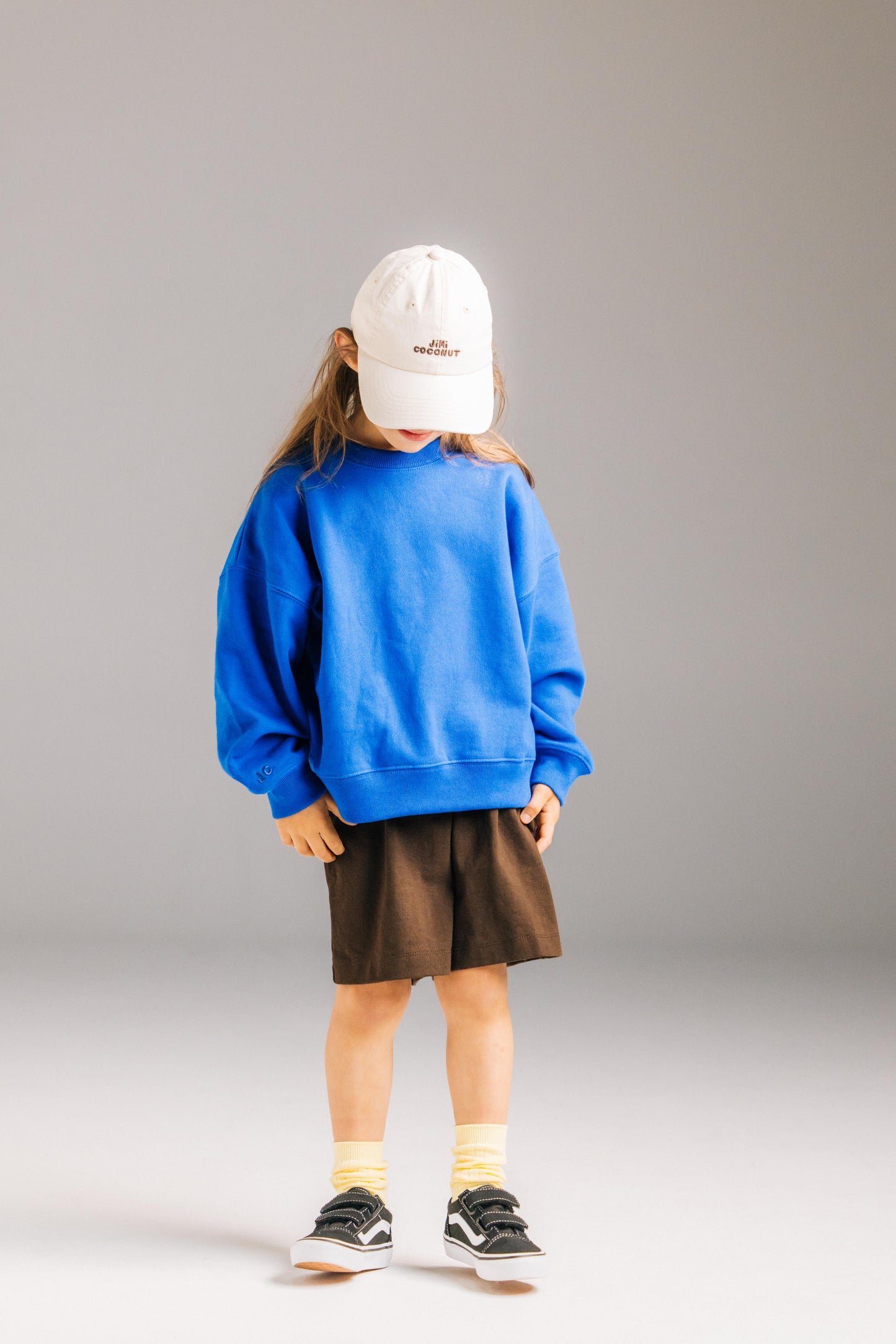 Sapodilla sweatshirt