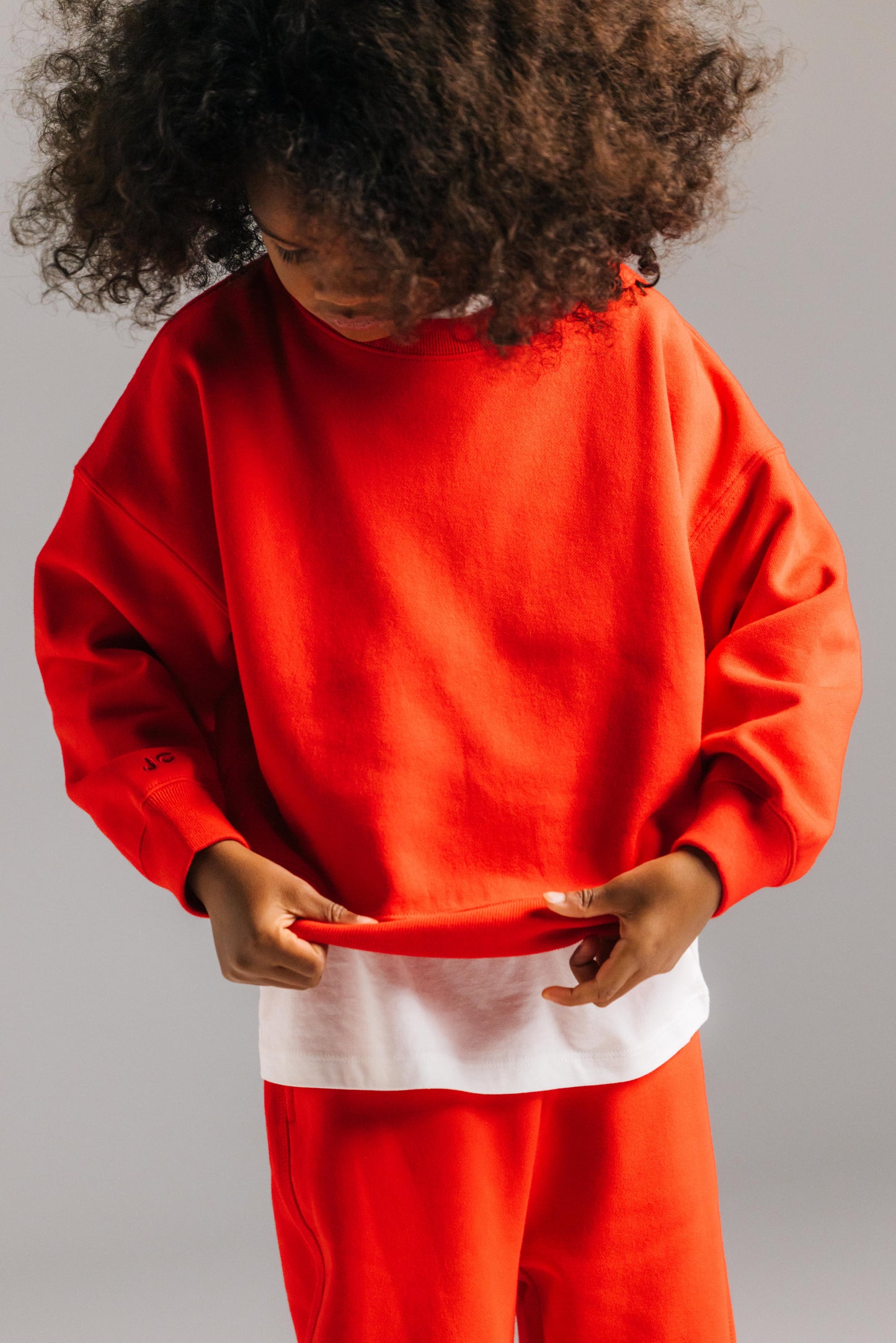 Sapodilla sweatshirt