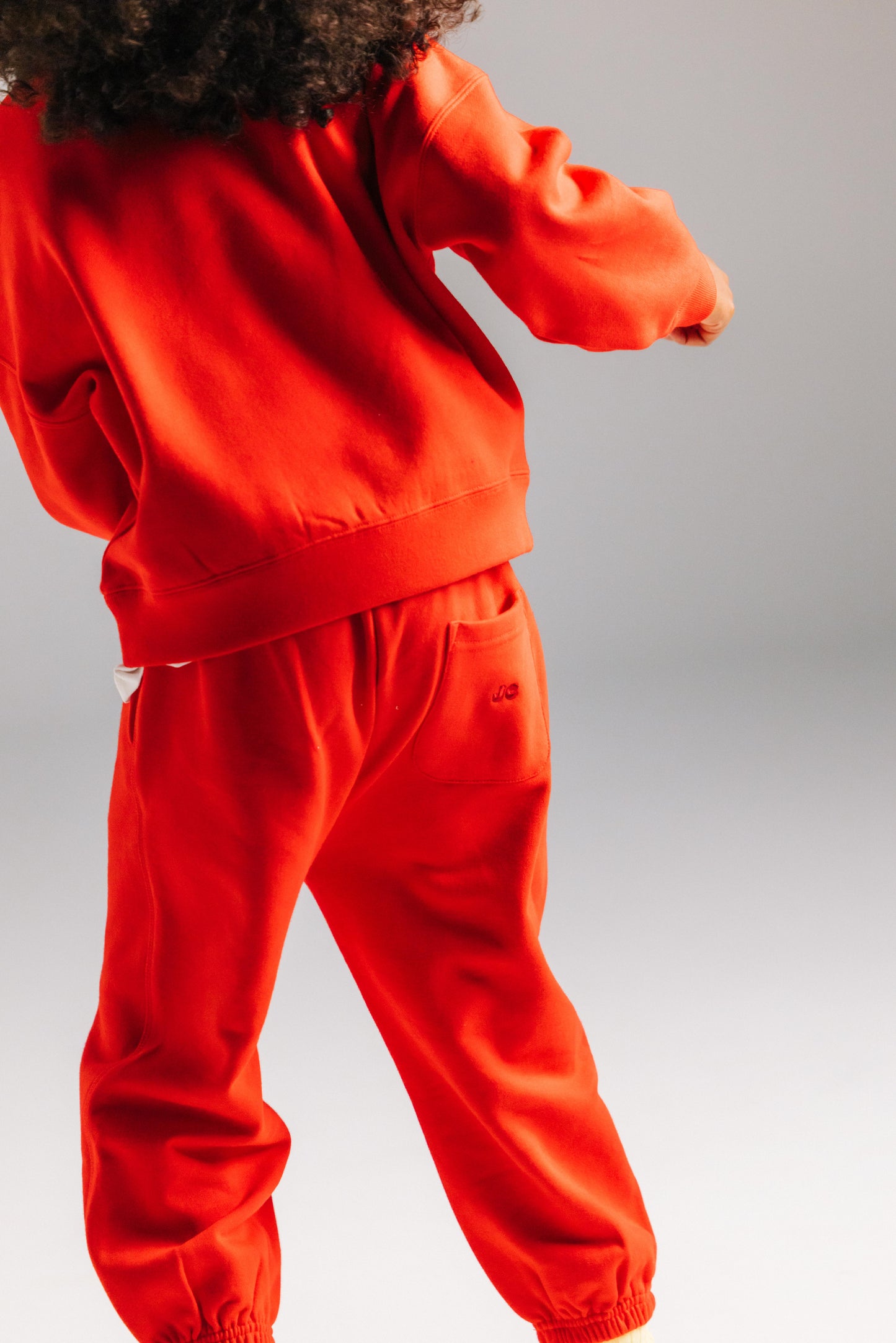 Jackfruit jogger