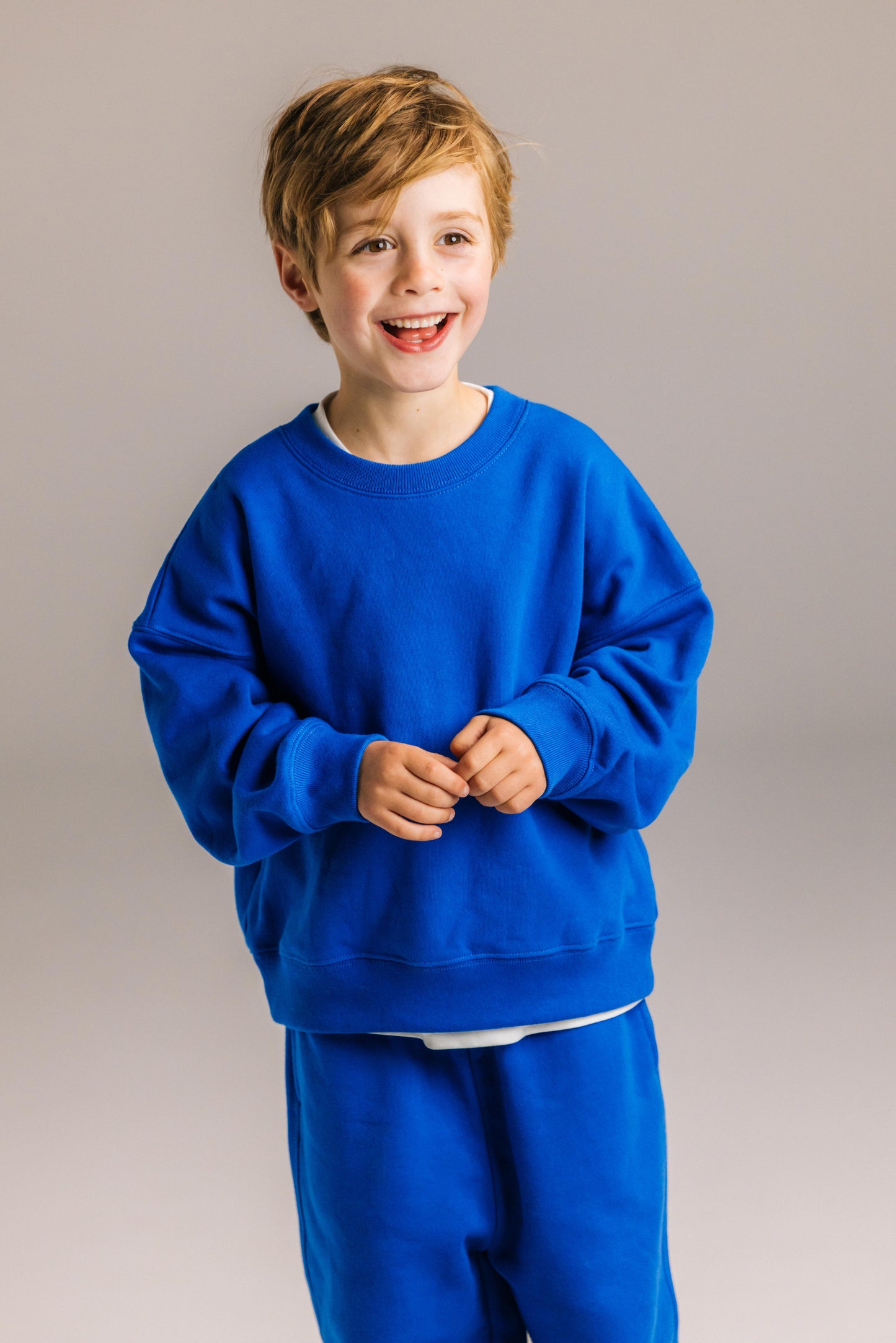 Sapodilla sweatshirt