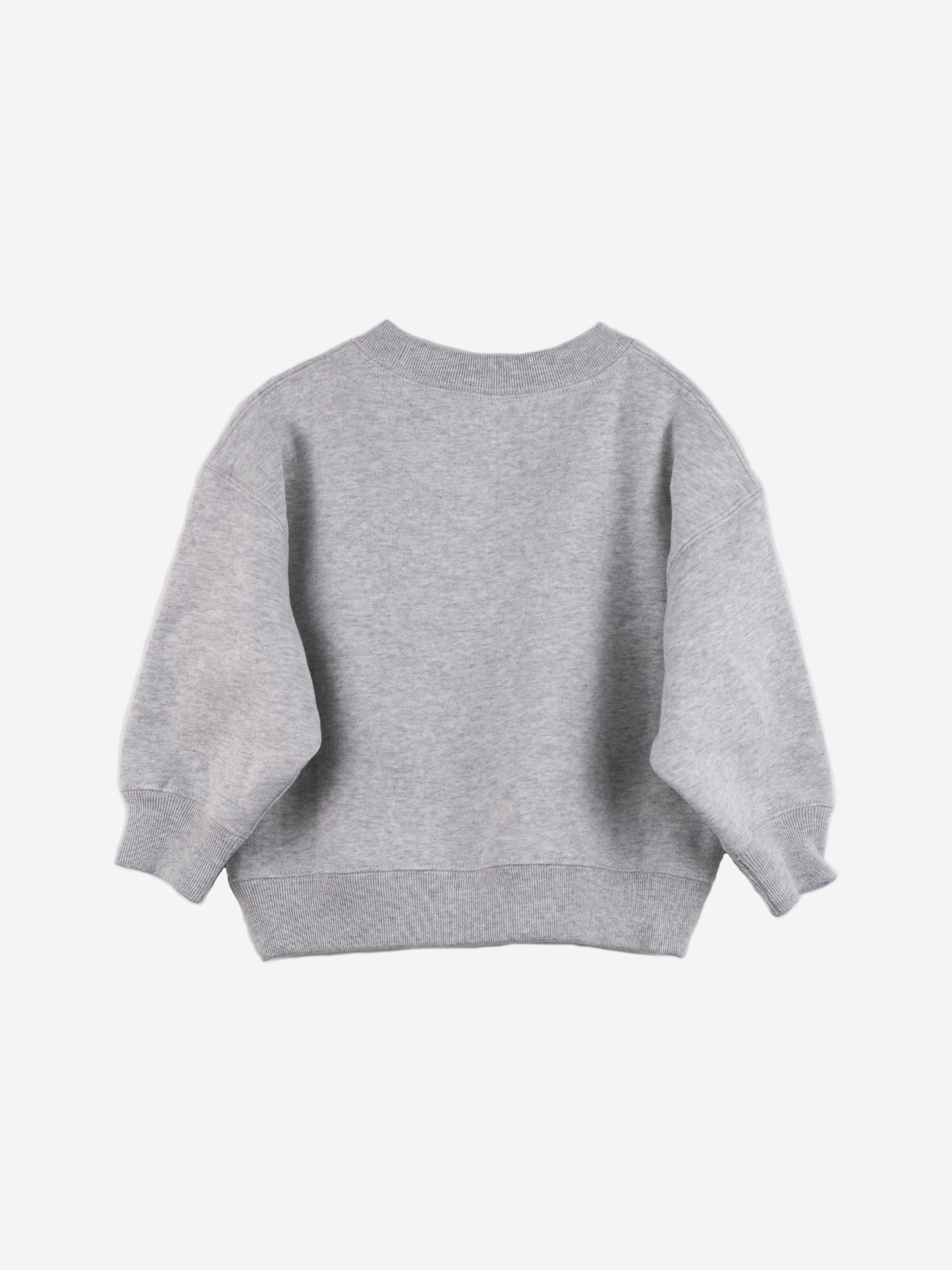 Sapodilla sweatshirt
