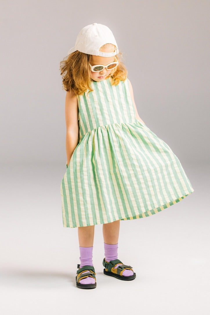 Dragonfruit dress