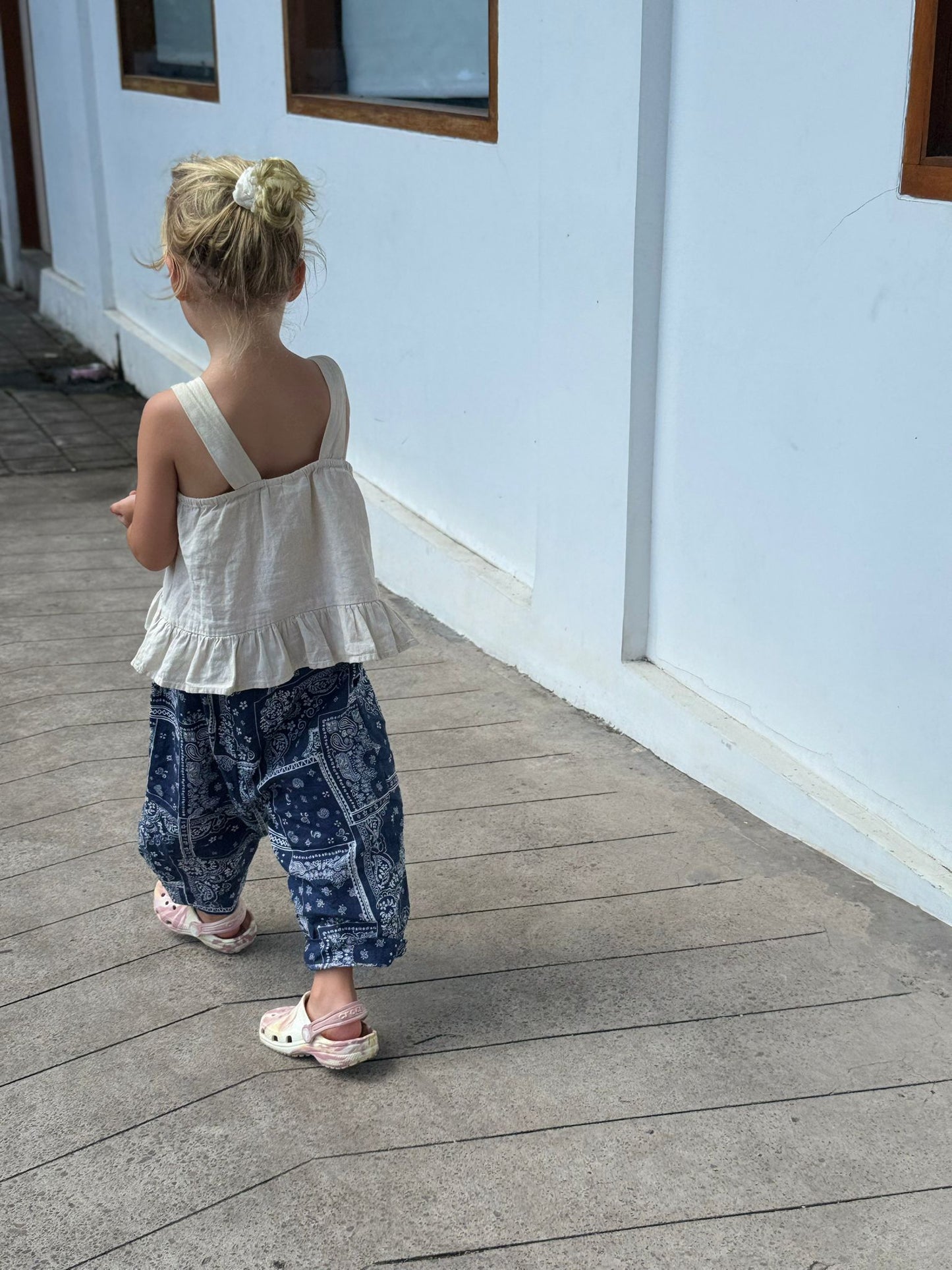 Pomolo pants