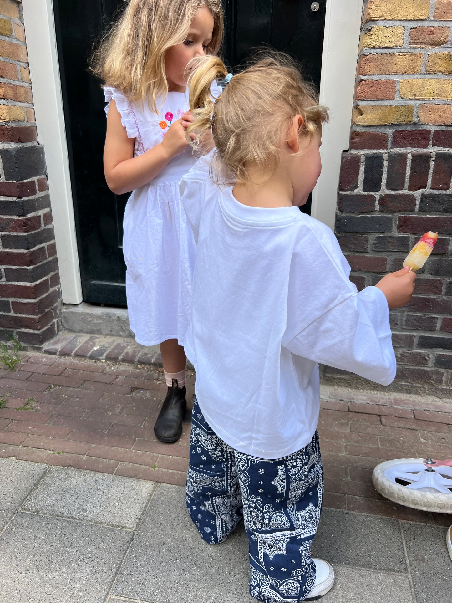 Pomolo pants
