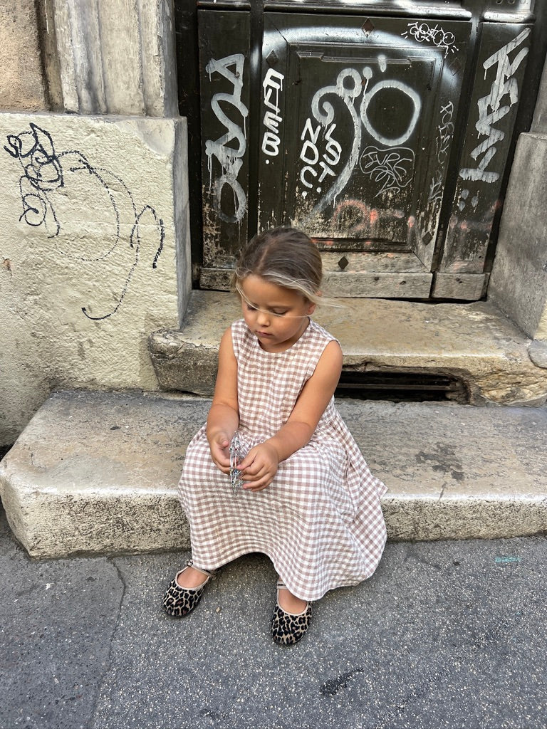 Dragonfruit dress