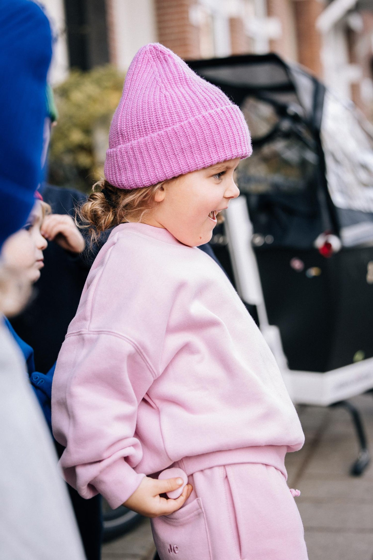 Sapodilla sweatshirt