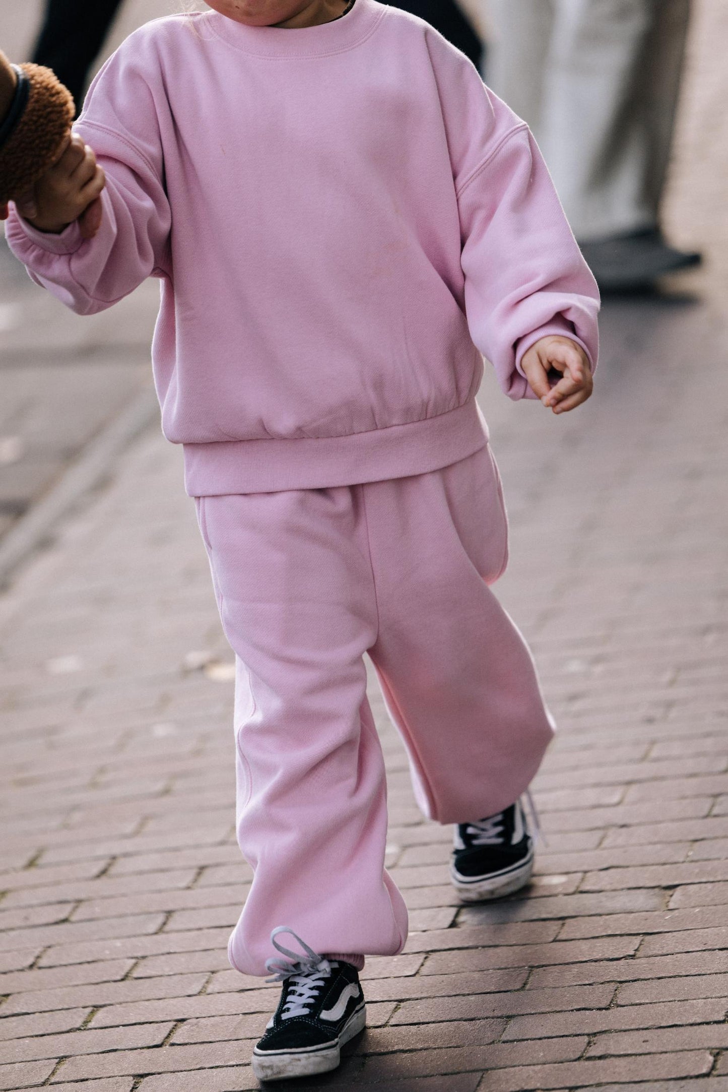 Sapodilla sweatshirt