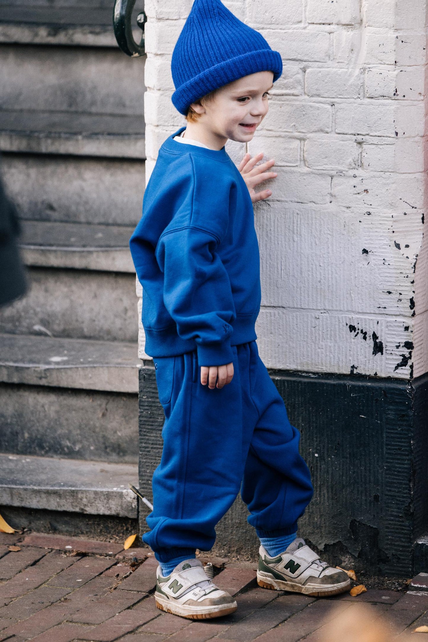 Sapodilla sweatshirt