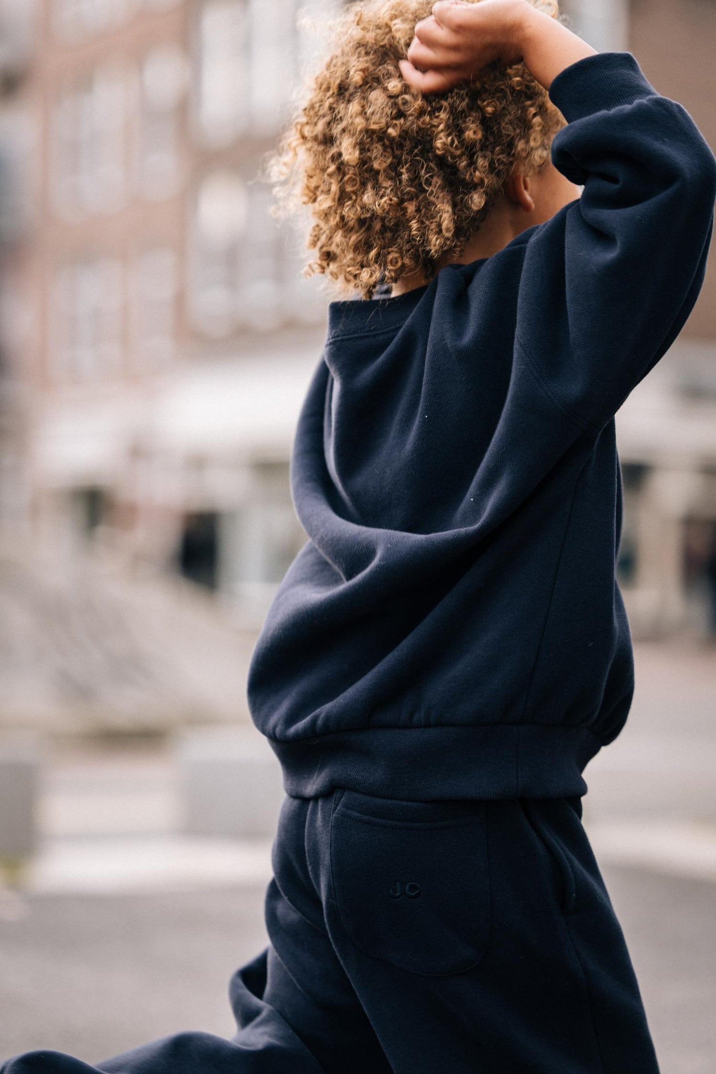 Sapodilla sweatshirt