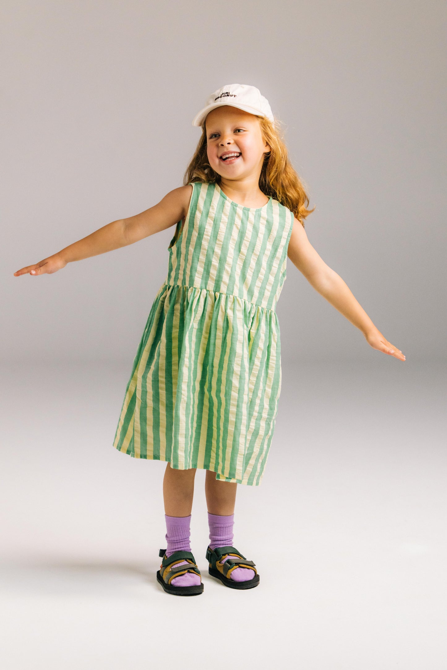 Dragonfruit dress
