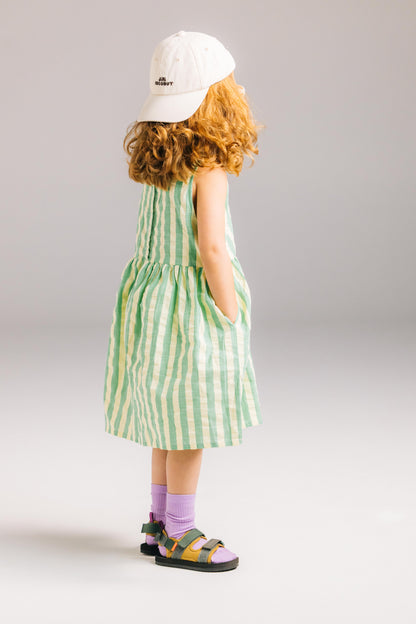 Dragonfruit dress