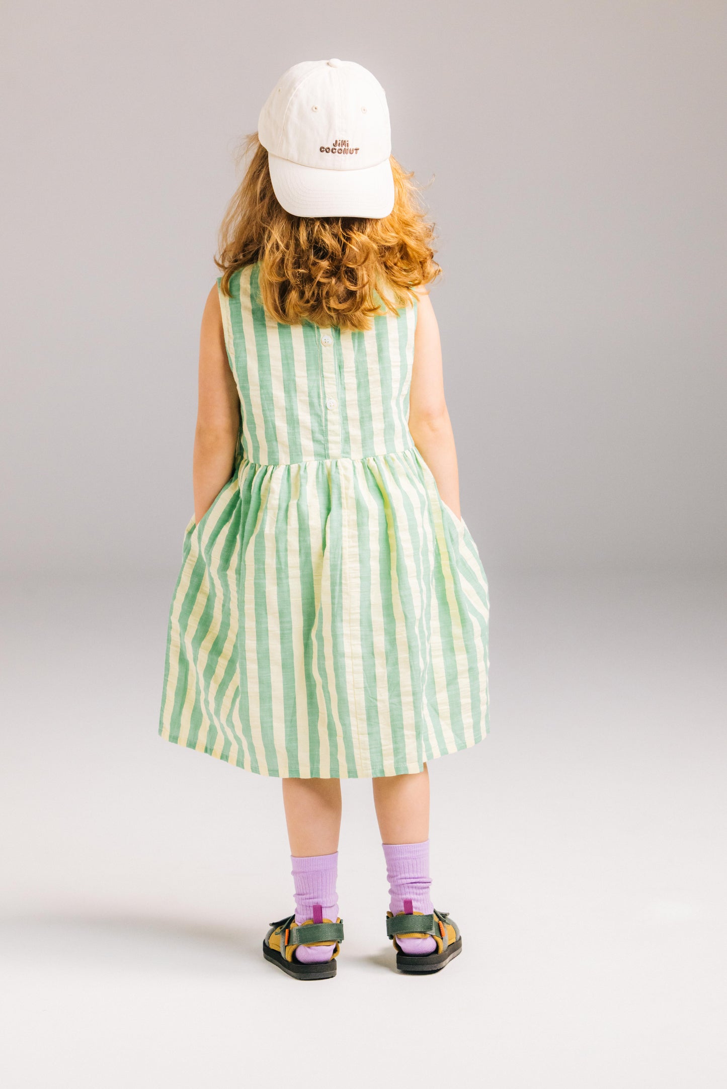 Dragonfruit dress