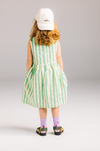 Dragonfruit dress