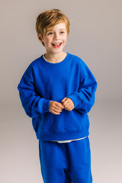 Sapodilla sweatshirt