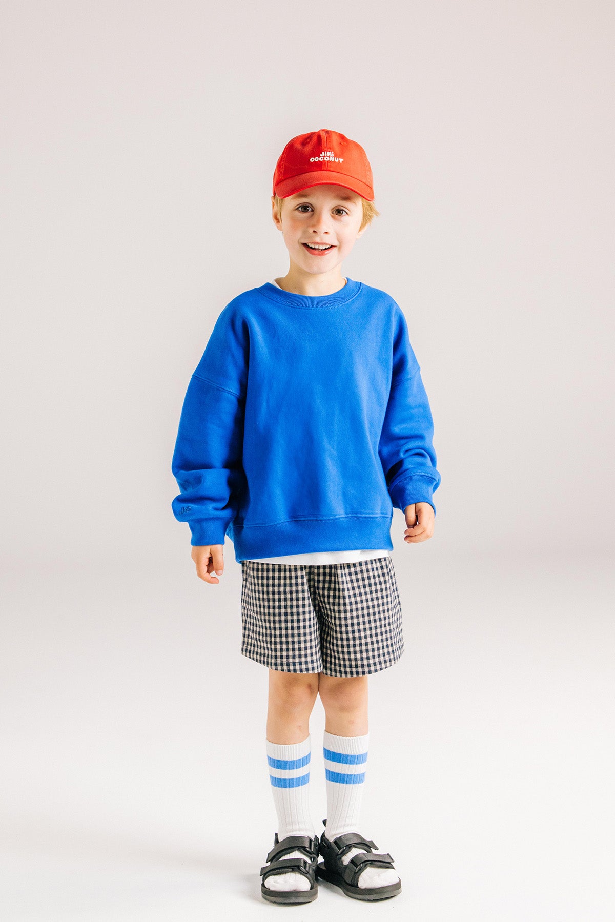 Sapodilla sweatshirt