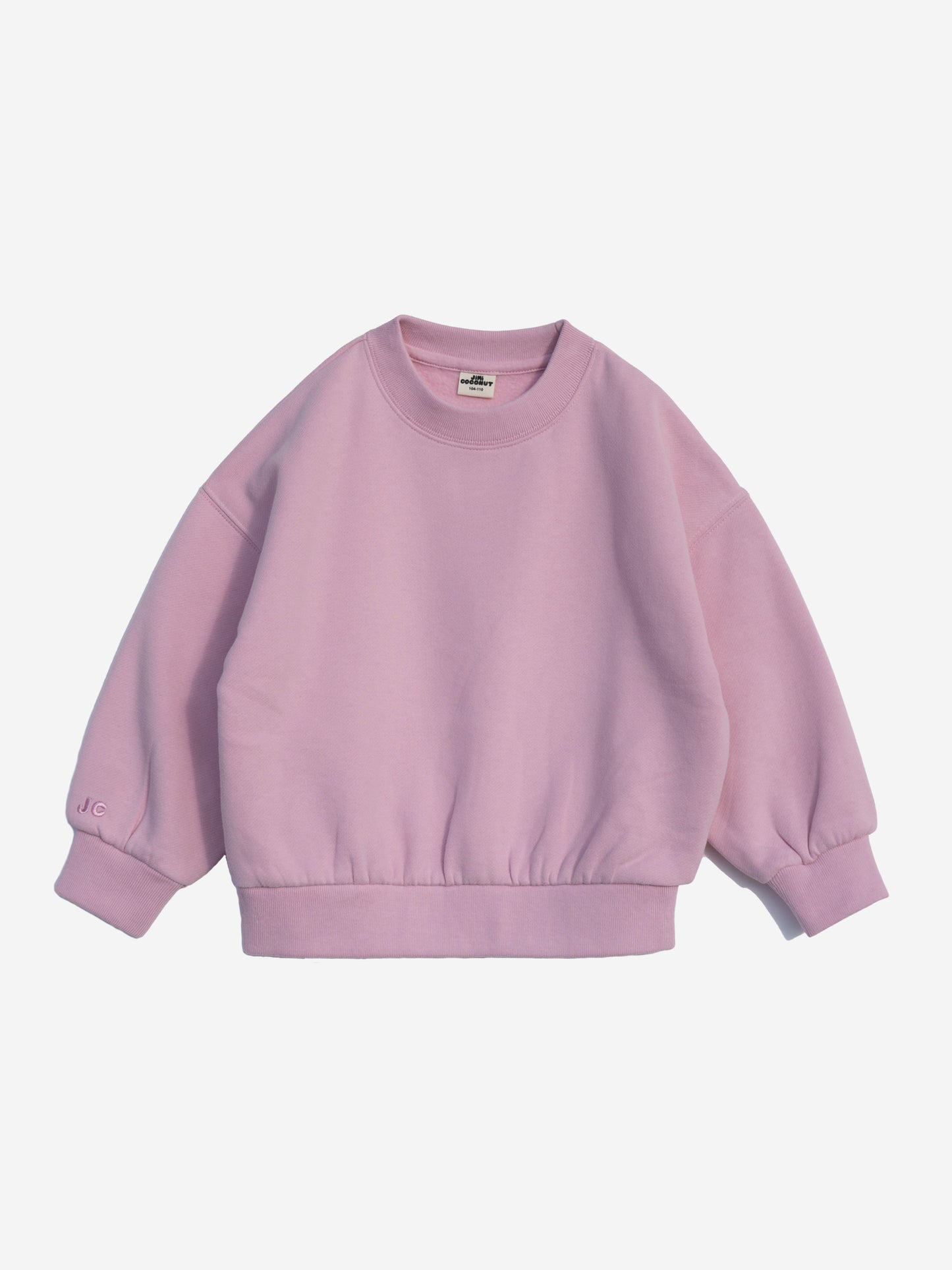 Sapodilla sweatshirt