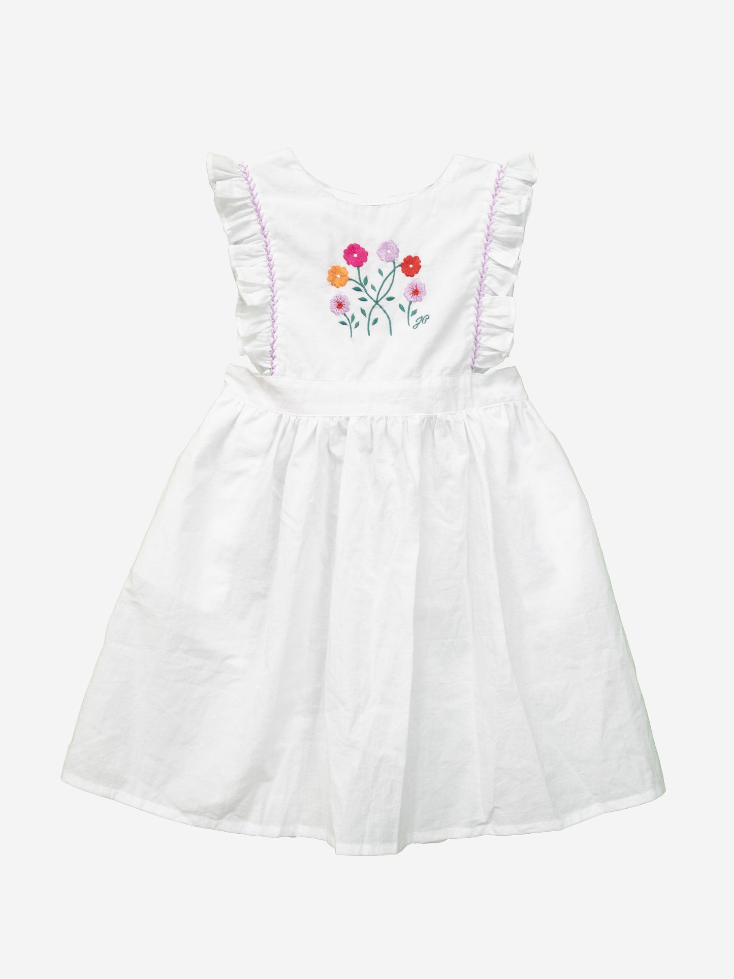 Damson dress