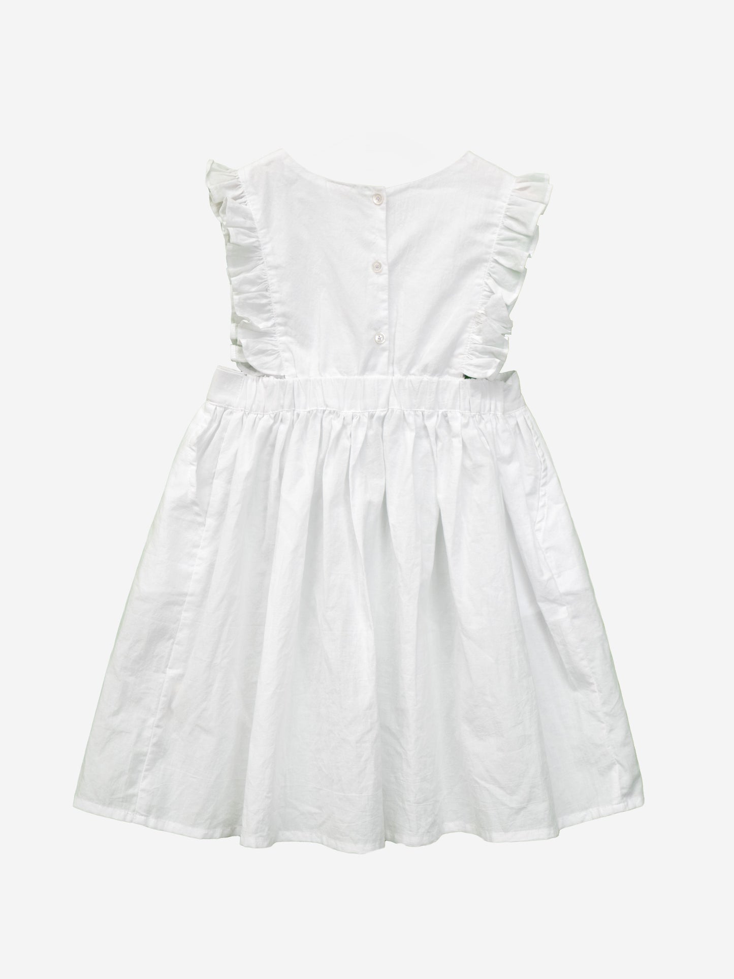 Damson dress