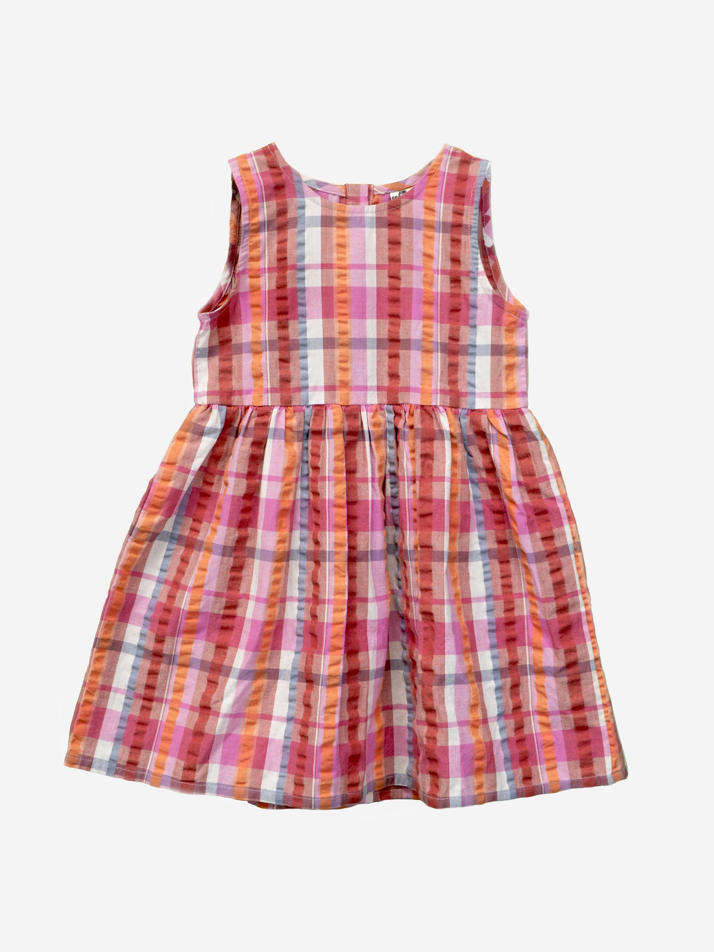 Dragonfruit dress