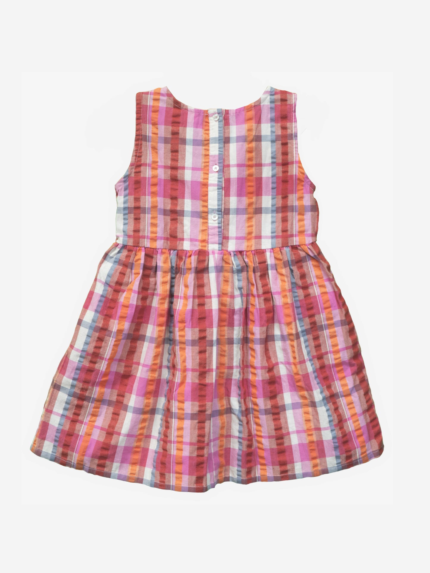 Dragonfruit dress